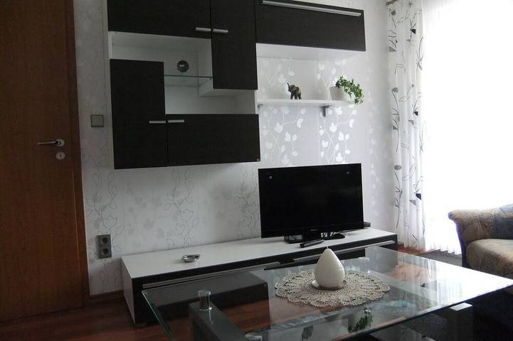 Ferienwohnung für 4 Personen, mit Whirlpool und Balkon - 1