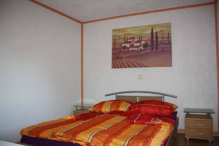Ferienwohnung für 4 Personen, mit Terrasse und Garten in Krusenhagen - 2