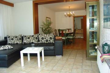 Bauernhof für 5 Personen, mit Garten und Terrasse sowie Sauna in Büsum