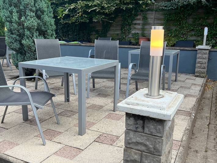 Hotel für 2 Personen, mit Garten, mit Haustier