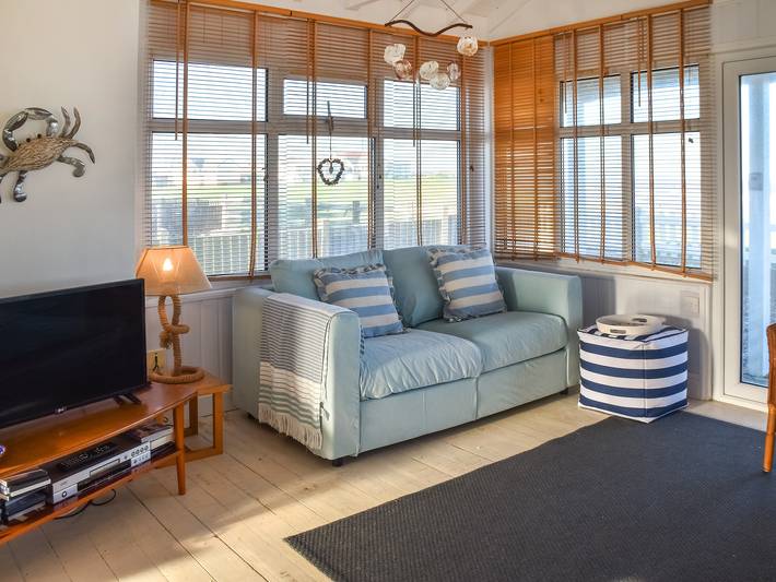 Ferienhaus für 4 Personen, mit Garten in England - 3