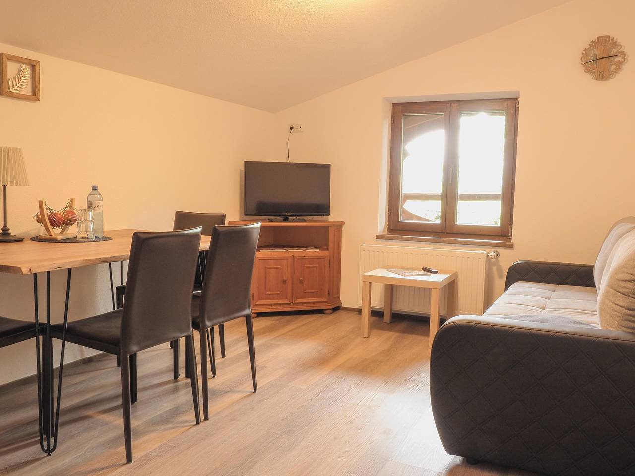 Ganze Ferienwohnung, Haus Christl am Horn in Sankt Johann in Tirol, Kitzbüheler Alpen