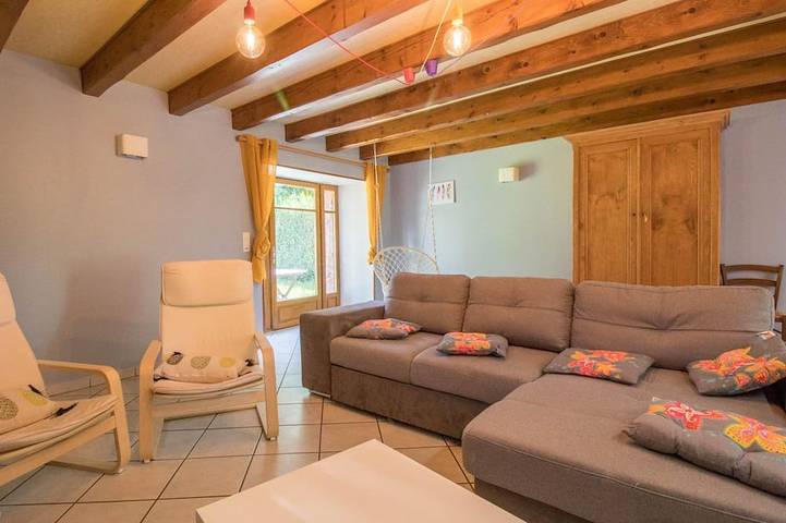 La Maison en Haut - Vernines in Vernines, Regionaler Naturpark Volcans d'Auvergne