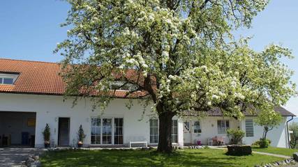Ferienwohnung für 4 Personen, mit Seeblick und Balkon/Terrasse in Bodolz