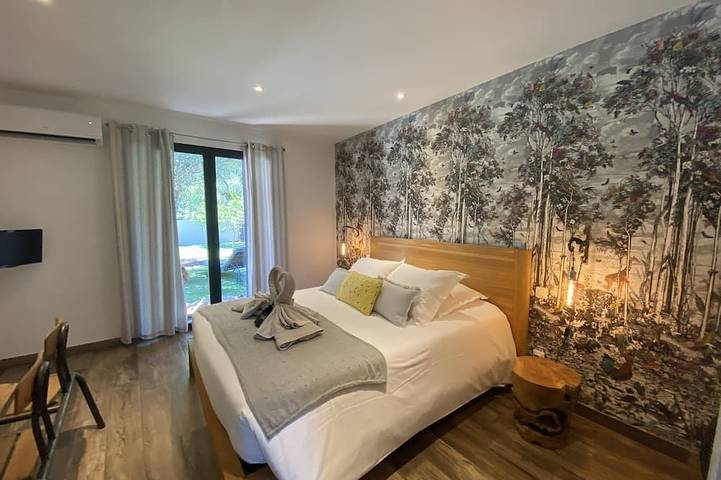 Villa pour 4 personnes, avec terrasse à Pianottoli-Caldarello - 2