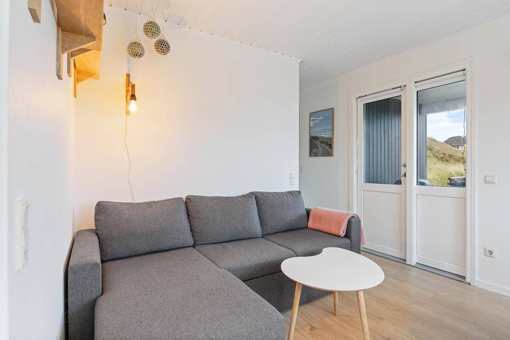 Charmantes Ferienhaus für 4 Personen, 100 m von der Nordsee in Søndervig, Holmsland Klit