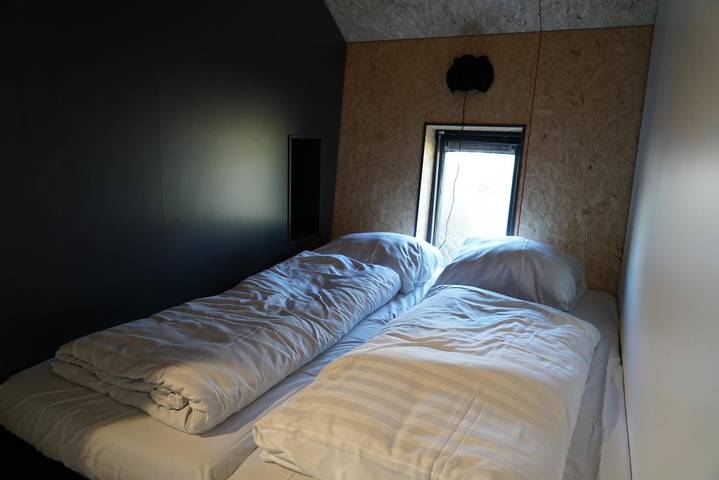 Ferienhaus für 4 Personen, mit Garten in Overijssel - 4