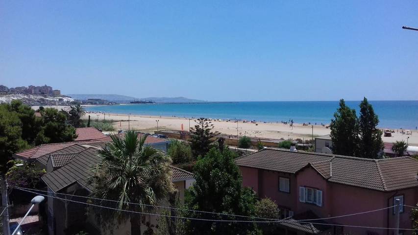 Appartement de vacances pour 2 personnes, avec vue et balcon