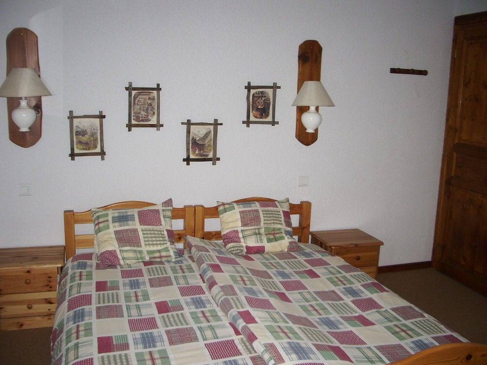 Les Carlines - Chambre Les Arcs in La Côte-d'Aime, Région d'Albertville