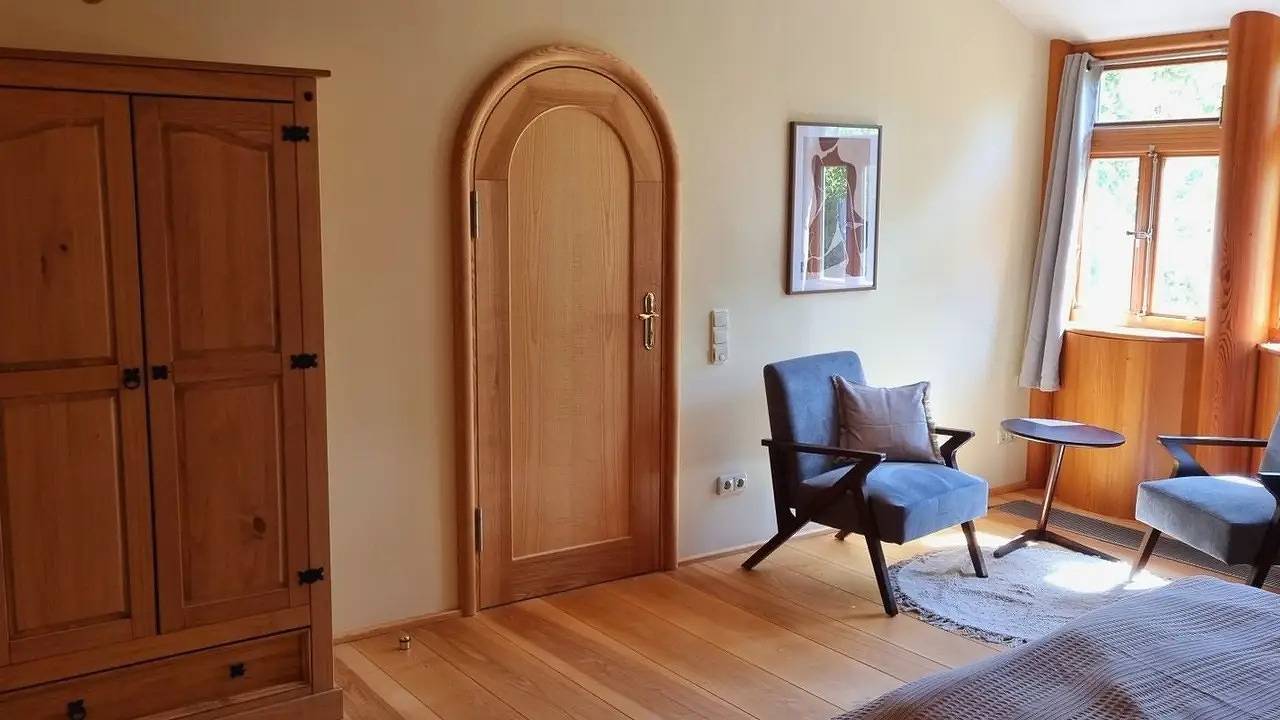 Ganze Ferienwohnung, Ferienwohnung für 2 Personen (40 m²) in Bleckede in Bleckede, Elbtalaue