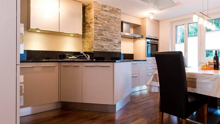 Ganze Ferienwohnung, Appartement/Fewo in Saas-Almagell, Walliser Alpen