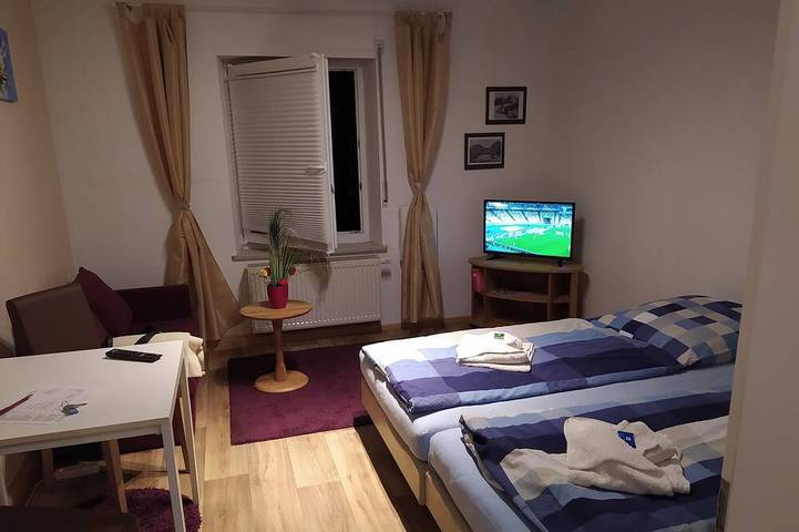 Ferienwohnung für 2 Personen in Augsburg - 2