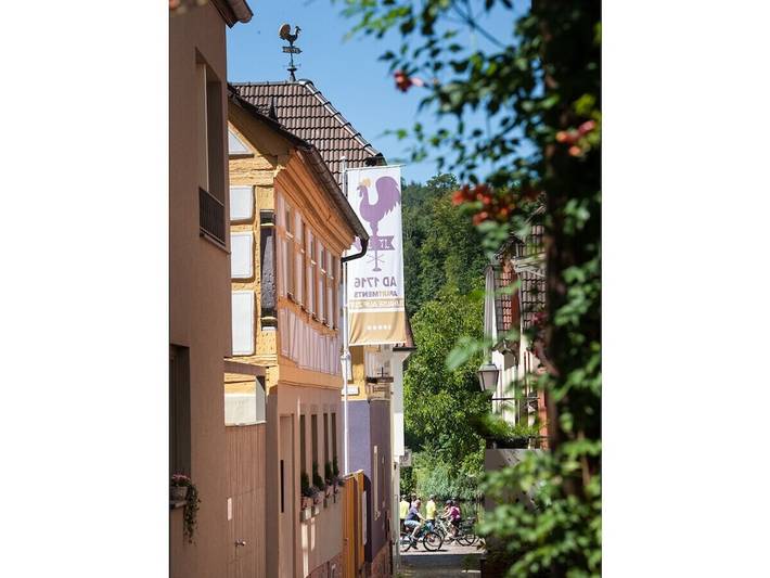 Ferienhaus für 2 Personen, mit Balkon in Marktheidenfeld - 2