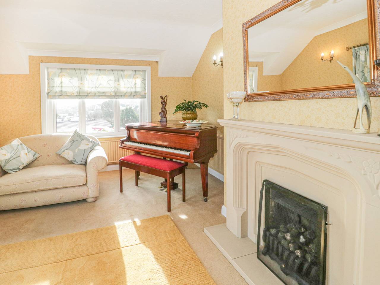 Bryn y Don in Benllech, Isle of Anglesey