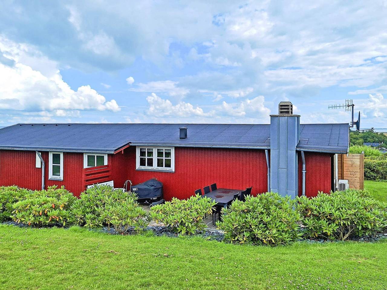 6 Personen Ferienhaus in Lemvig in Gjeller Odde, Underbjerg