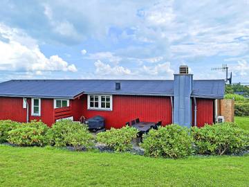 Ferieudlejning til 6 Personer i Gjeller Odde, Underbjerg, Billede 2