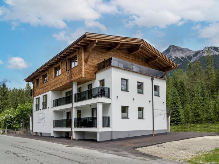 Ferienwohnung für 4 Personen, mit Terrasse in Steinberg am Rofan - 3