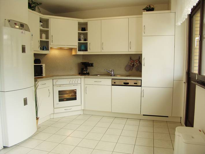 Ferienwohnung für 4 Personen, mit Garten in Büsum-Wesselburen - 3