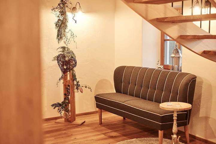 Ferienhaus für 6 Personen, mit Garten in Peiting