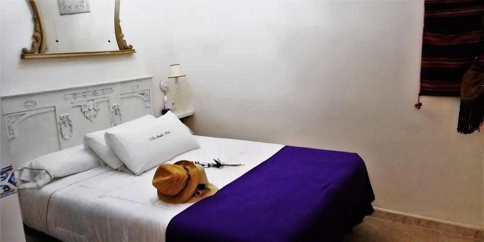 Casa rural para 12 personas, con piscina y terraza, Se admiten mascotas en Valle del Alagón - 2