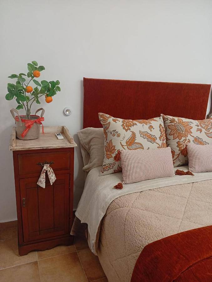 Casa rural para 6 personas, con jardín en Campo de Montiel - 3