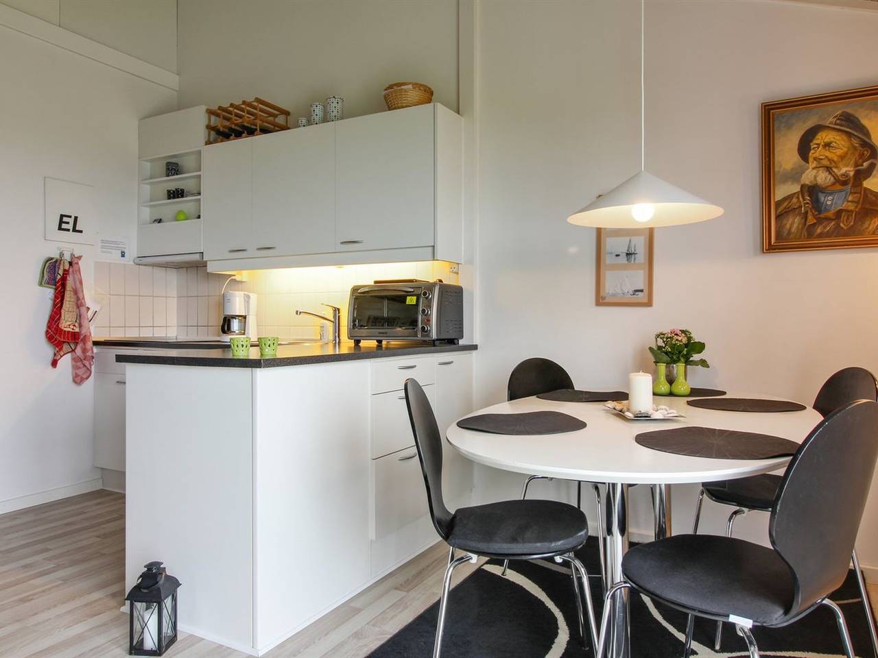 Ganze Wohnung, "Cariba" - 150m from the sea in Nr. Lyngby, Hjørring und Umgebung