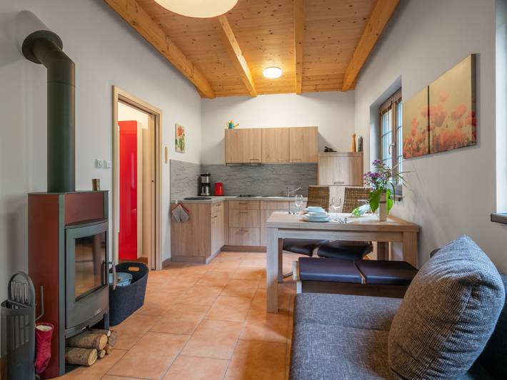 Ferienhaus für 4 Personen, mit Terrasse und Garten in Westböhmen - 3