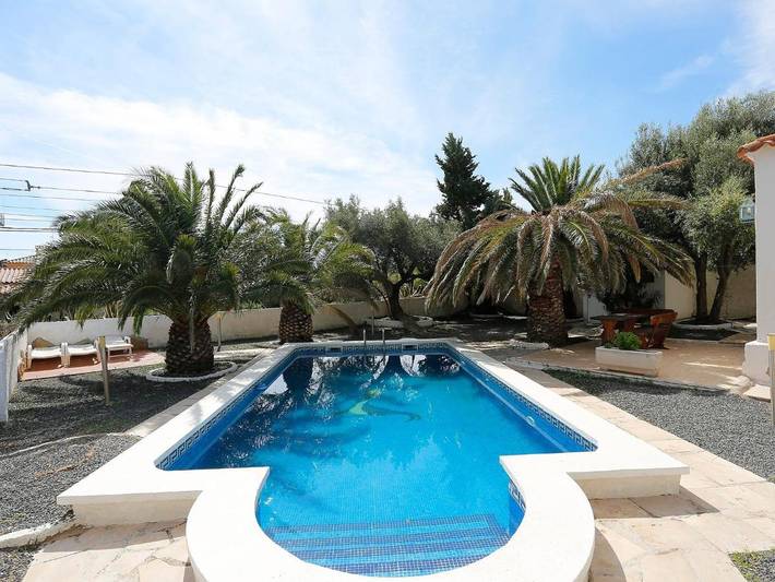 Villa pour 5 personnes, avec piscine et terrasse à Miami Platja - 2