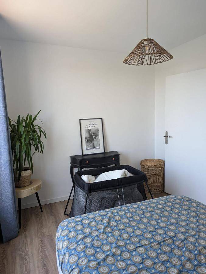 Double Room in Jolimont-Soupetard-Bonhoure (Toulouse), Toulouse