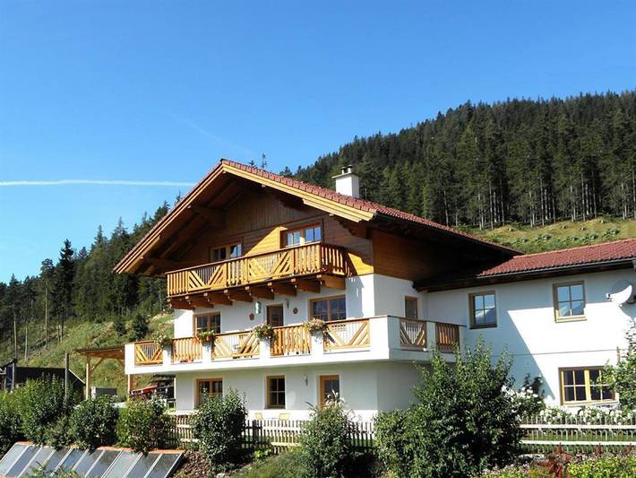Ganze Ferienwohnung, Appartements Hochegg - Appartement 1/Fewo, Dusche, Wc, 1 Schlafraum in Pichl-Preunegg, Schladming-Dachstein
