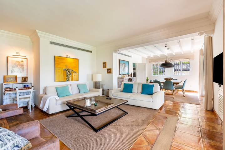 Villa pour 9 personnes, avec jardin, adapté aux familles à Benalmádena - 3