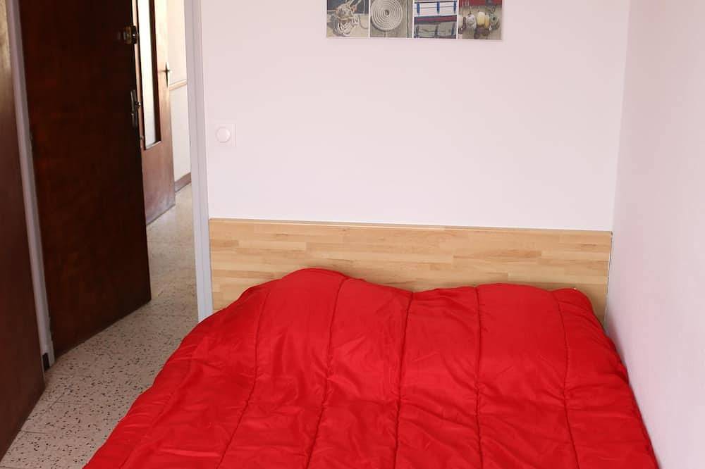 Ganze Wohnung, Wohnung P2 Zweiter Stock Mit Meerblick In Der Nähe Des Strandes in Valras-Plage, Côte d'Améthyste