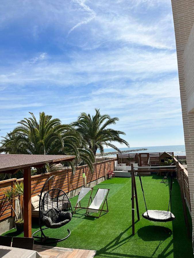 Location de vacances pour 8 personnes, avec vue et jardin à Puçol - 3