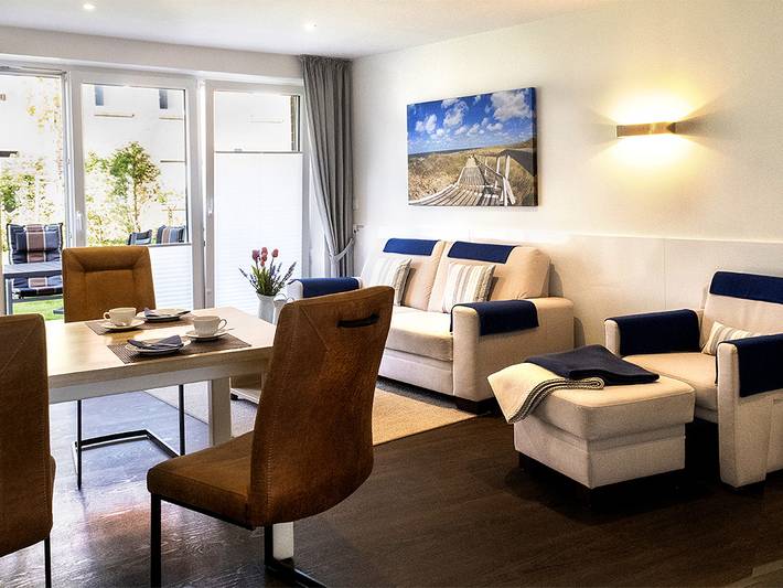 Ferienwohnung für 4 Personen in Norddeich Mole - 2