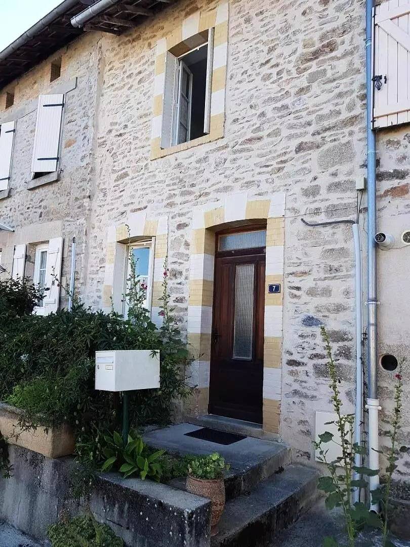 Gîte de France 2 Personen in Ambazac, Limoges und Umgebung