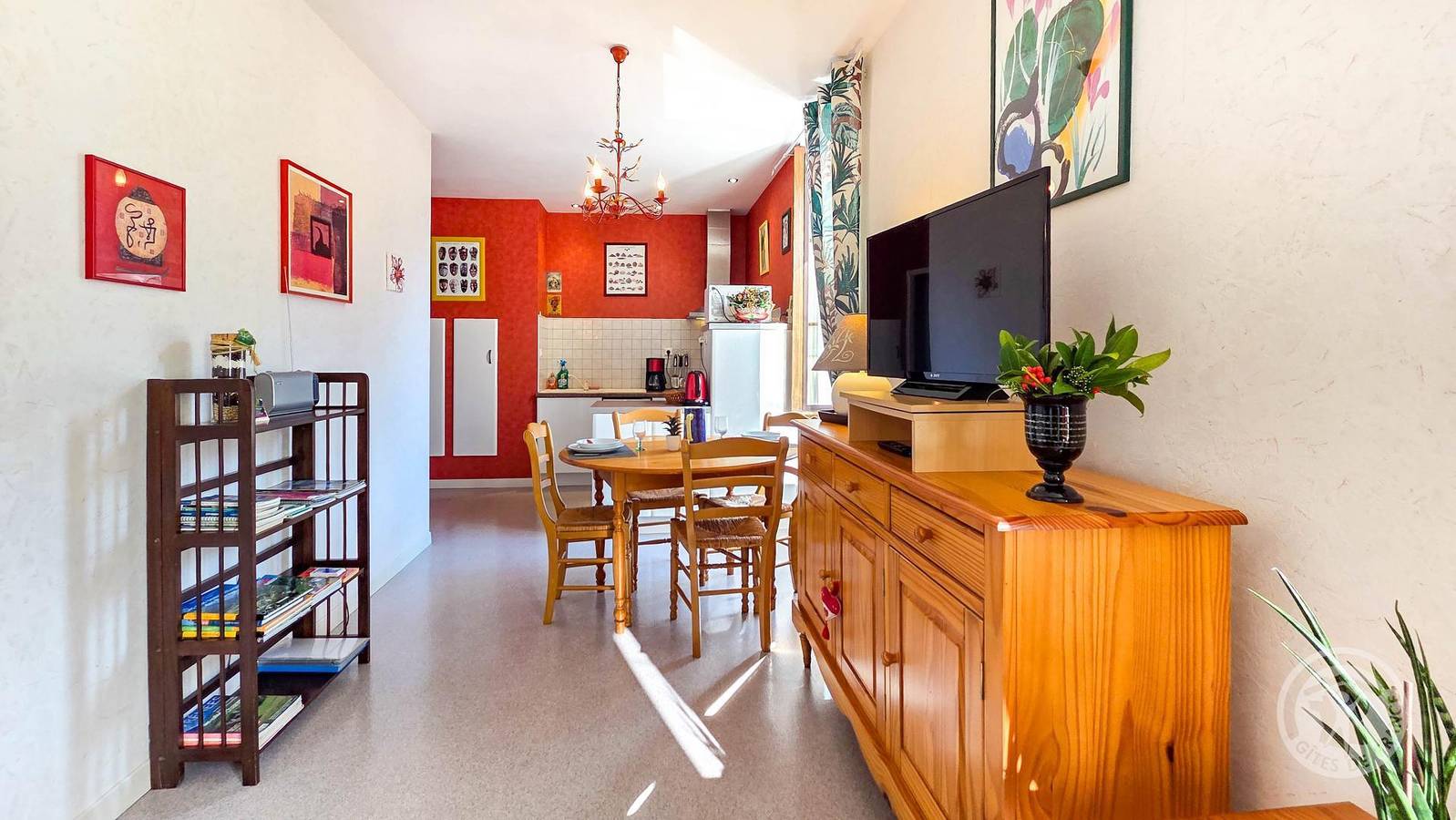 Gîte 1er étage in Pierrefitte-Nestalas, Parc national des Pyrénées