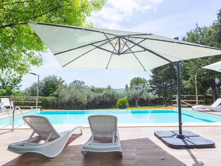 Casa vacanza per 6 persone a Casalbordino