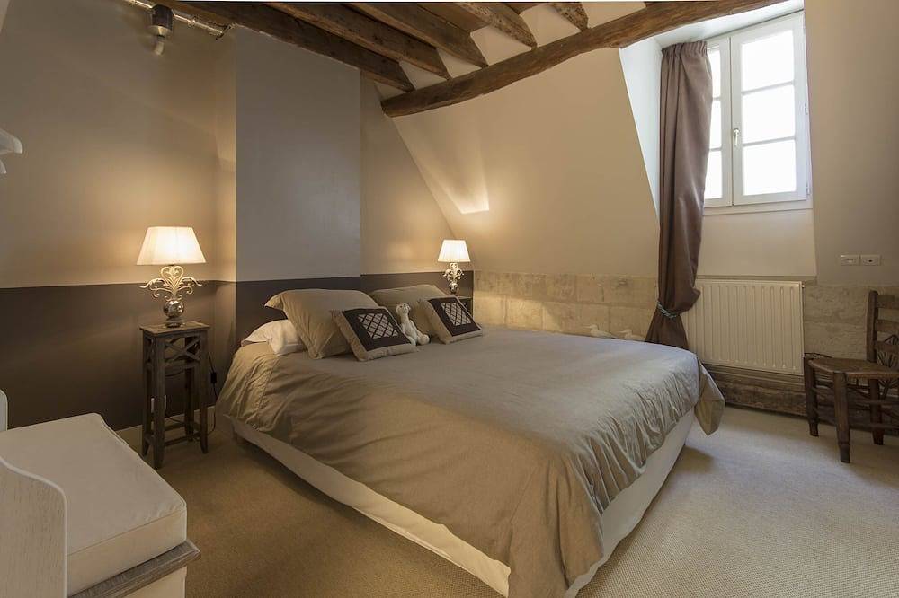 Appartement entier, Villaconcorde-Duplex 6 pers, dans un emplacement privilégié à Amboise, climatisé in Amboise, Région de Tours