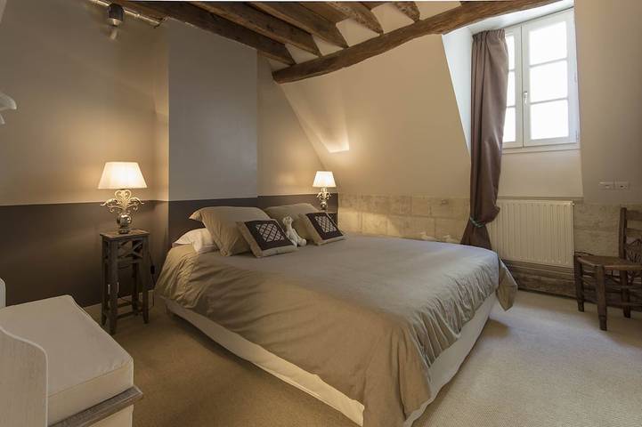 Gîte pour 6 personnes dans Château d'Amboise - 2