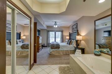Vacation Apartment for 6 Guests in Gatlinburg, Sevier County, Picture 1