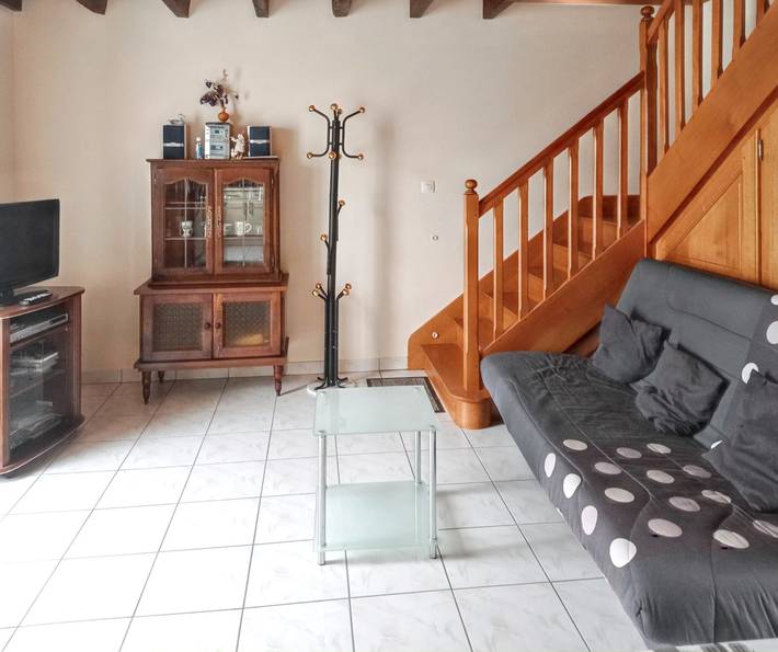 Location de vacances pour 6 personnes, avec terrasse à Assay - 2