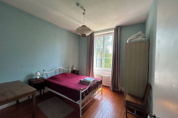 Château pour 46 personnes dans Saône-et-Loire - 3