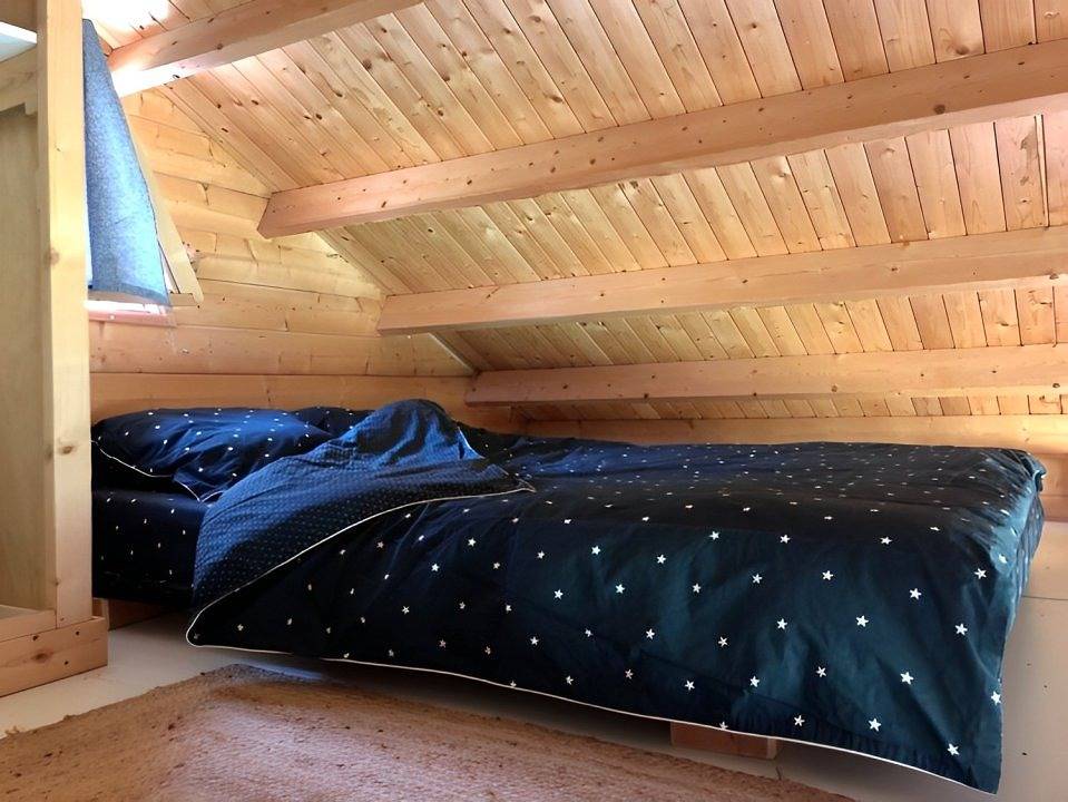 Le chalet Prairie - Les gîtes Vert Par Nature in Saint-André-d'Allas, Périgord Noir