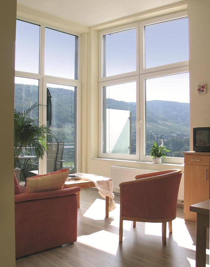 BnB für 2 Personen, mit Garten, mit Haustier an der Mosel - 2