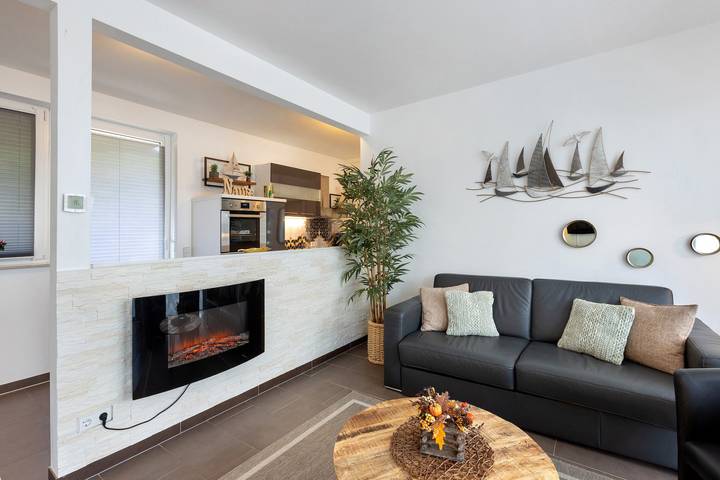 Ferienwohnung für 4 Personen, mit Seeblick in Mücheln (Geiseltal) - 4