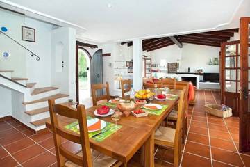 Villa in Pollença, Serra de Tramuntana für 6 