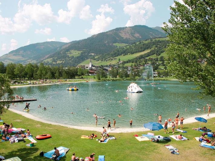 Lodge kleiner Bär 191 im Tauerndorf Enzingerboden in Hohe Tauern, Uttendorf