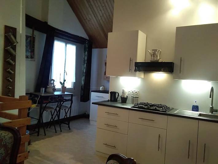 Hirondelles et mésanges in Fromental, Bellac und Umgebung