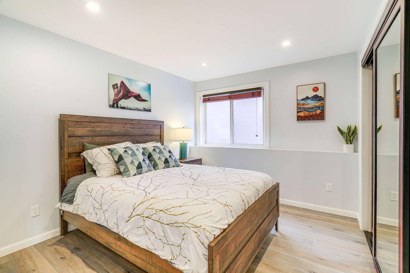 Luxury Sf Retreat  Private Patio 2bd Full Kitchen in San Francisco, Nordkalifornien