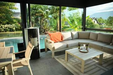 Villa per 8 Persone in Drumettaz-Clarafond, Chambéry e dintorni, Foto 2